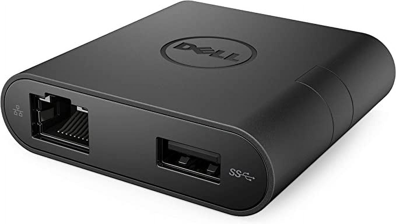 Dell adaptateur USB-C vers USB-A 3.0