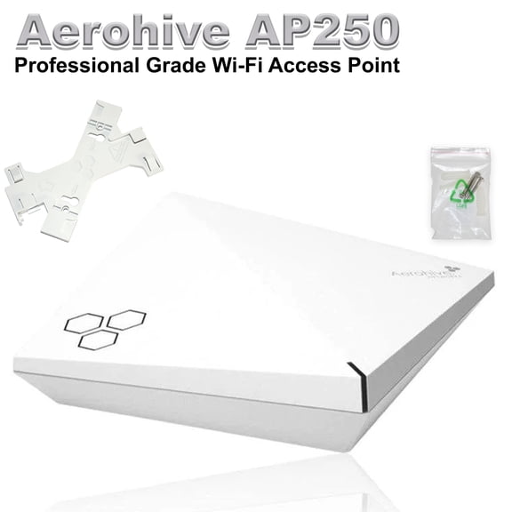 Dell Aerohive AP250 Dual Band 802.11ac Indoor Wireless Access Point  TJ60P