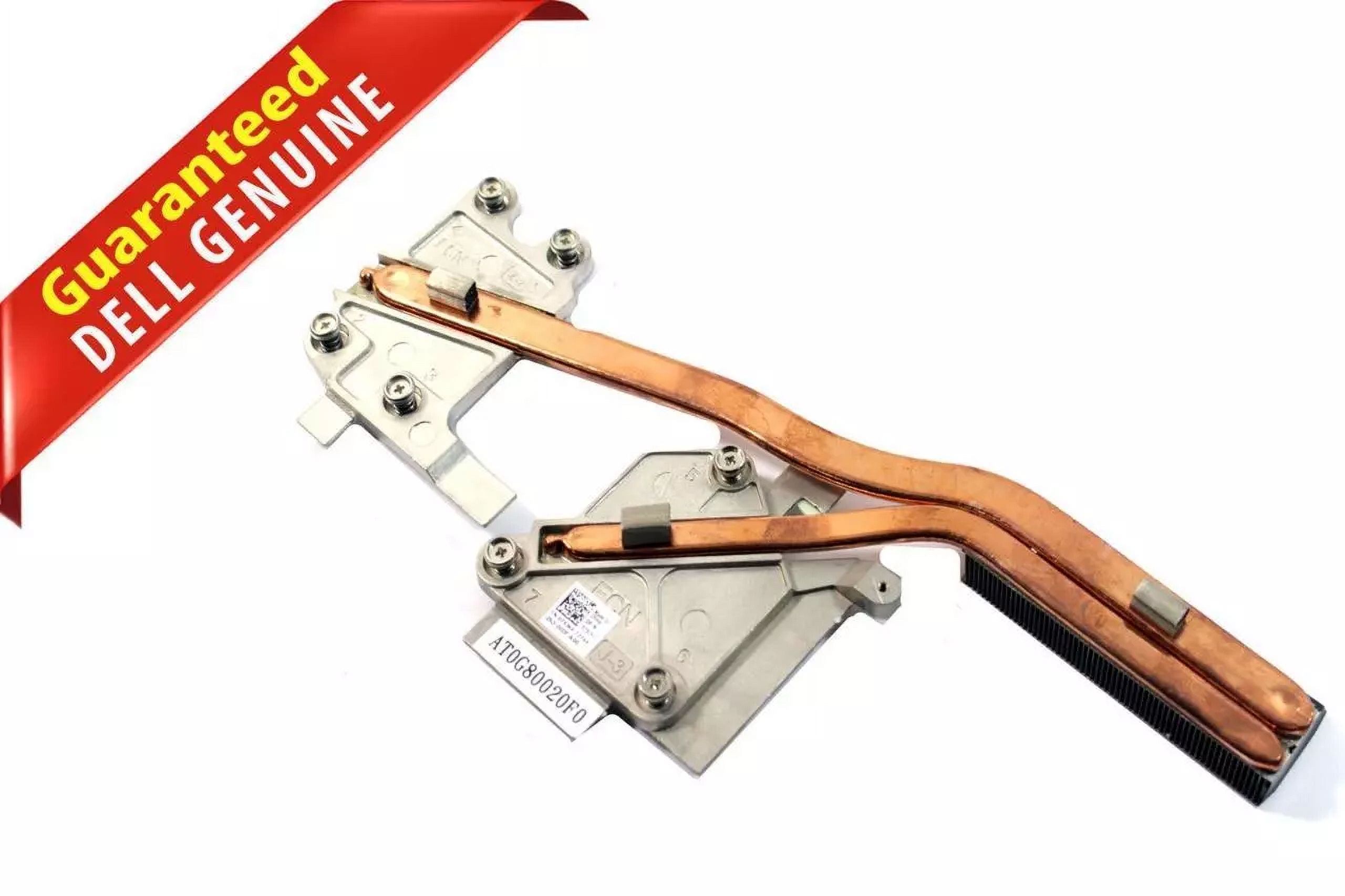 Dell Alienware M14x Laptop CPU Cooling Heatsink 7XJK4 07XJK4 - New ...