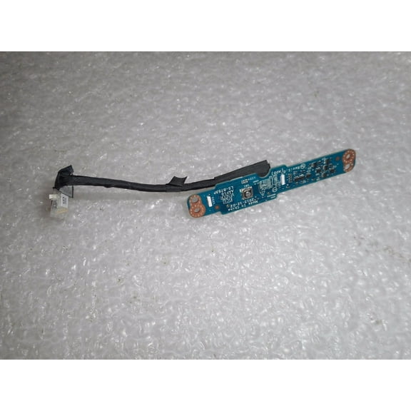 Dell Alienware 15 R2 POWER BUTTON BOARD WITH CABLE LS-B753P