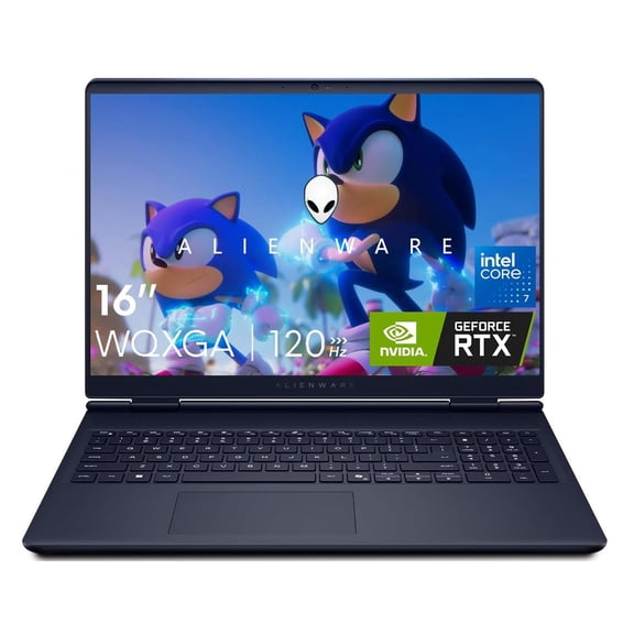 Dell Alienware 16" Aurora Gaming Laptop, Intel Core 7 240H, RTX 5050, 16GB RAM, 1TB SSD, Wi-Fi 7 , Windows 11 Pro