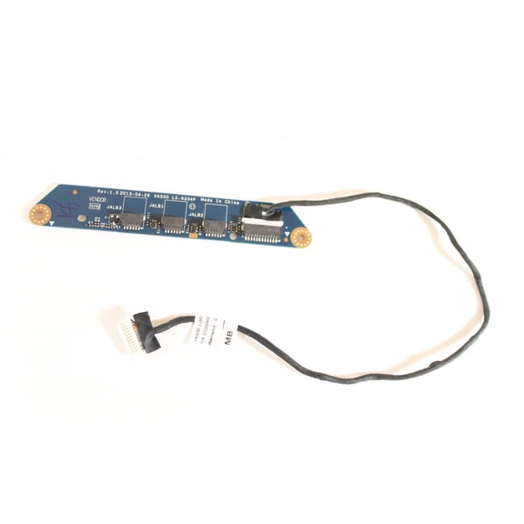 Dell Alienware 17 LED for Logo Cable Board LS-9334P DC02001NO00