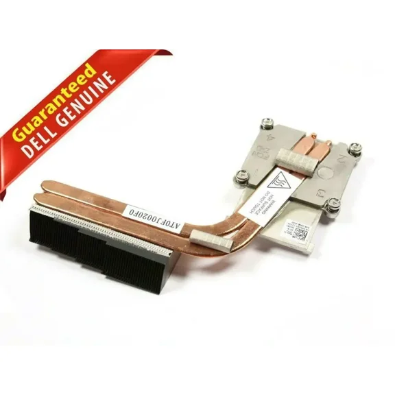 Dell Alienware 17 Ranger M17X R3 R4 P11E CPU Cooler Heatsink AT0FJ0020 650RY 0650RY CN-0650RY