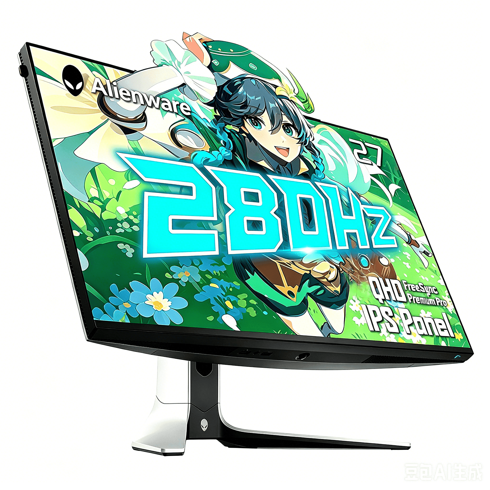 Alienware 27 Gaming Monitor