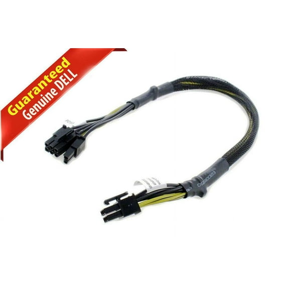 Dell Alienware Area 51 R2 PCI-E R5-R6 Power Cable JPV3Y 0JPV3Y (NEW)