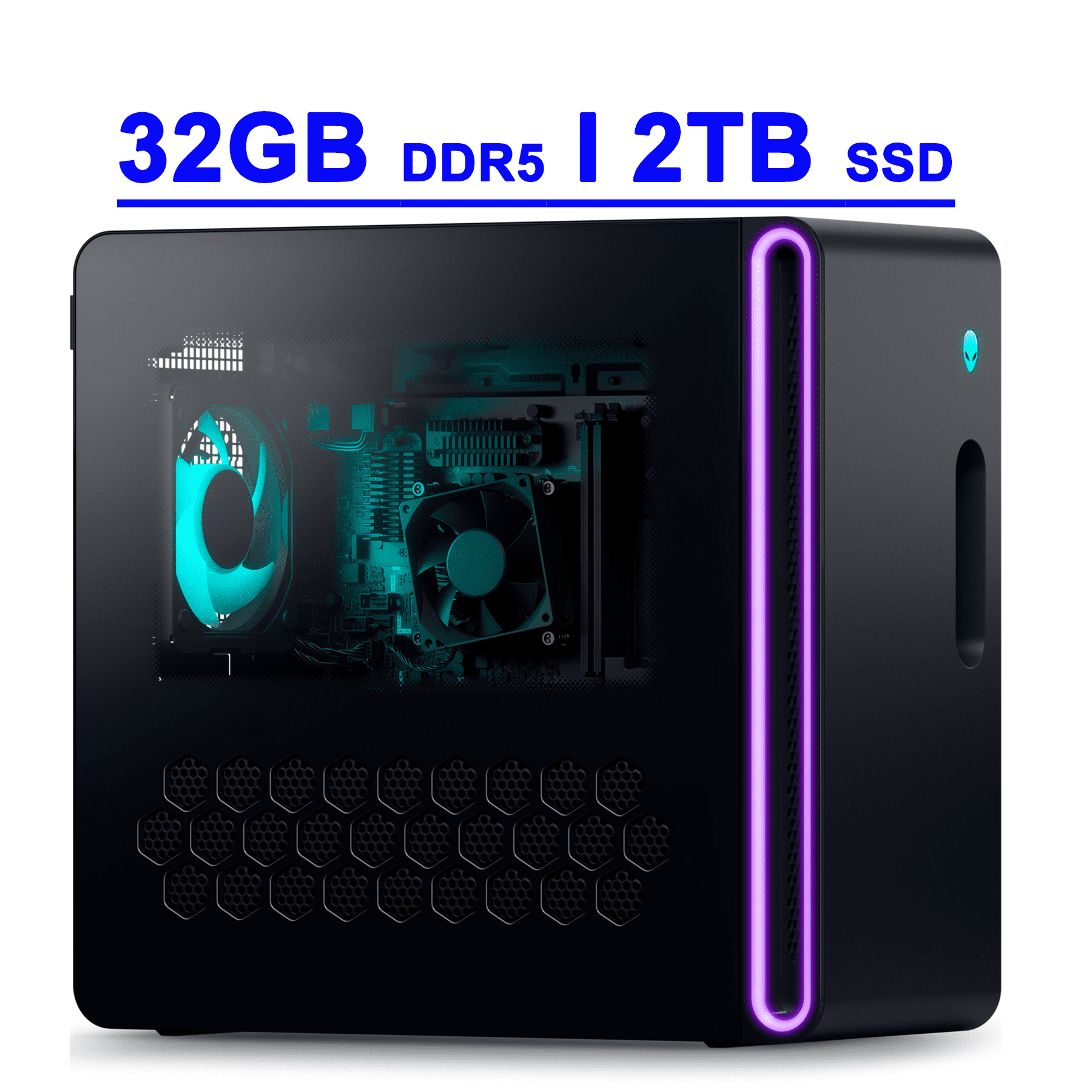 Dell Alienware Aurora ACT1250 Premium Gaming Desktop Intel