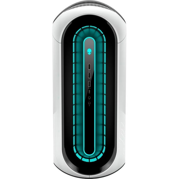 Dell Alienware - Aurora R12 Gaming/Entertainment Desktop PC (Intel i7-11700F 8-Core, GeForce RTX 3060 Ti, 128GB RAM, 4TB PCIe SSD, Wifi, USB 3.2, HDMI, Bluetooth, Display Port, Win 11 Home)