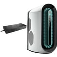 thumbnail image 1 of Dell Alienware Aurora R12 Gaming/Entertainment Desktop PC (Intel i7-11700F 8-Core, GeForce RTX 3070, 64GB RAM, 1TB PCIe SSD + 6TB HDD (3.5), Win 11 Pro) with WD19S 180W Dock, 1 of 7