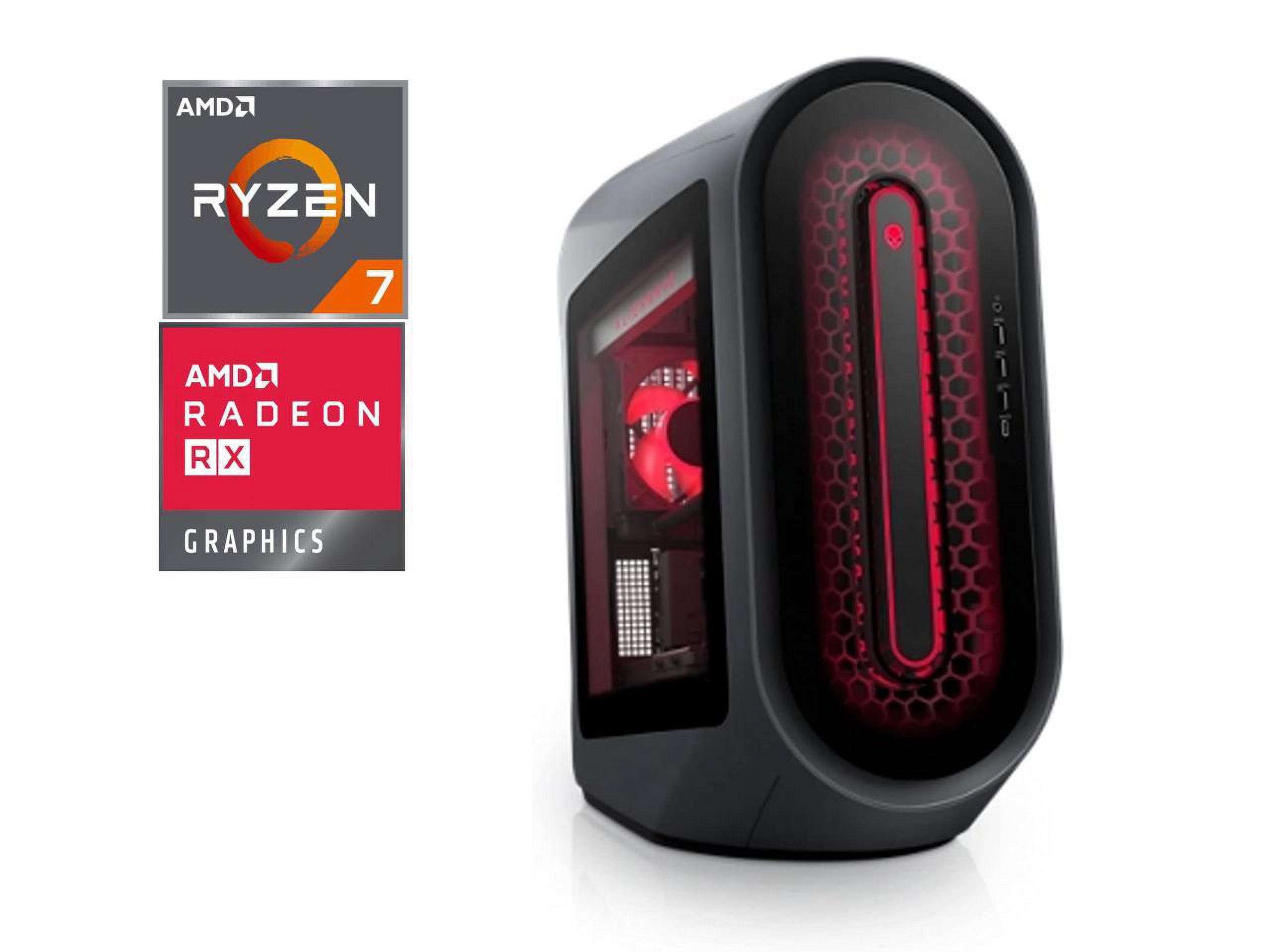 Dell Alienware Aurora R14,AMD Ryzen 7 5800 Processor,16GB DDR4,1TB SSD