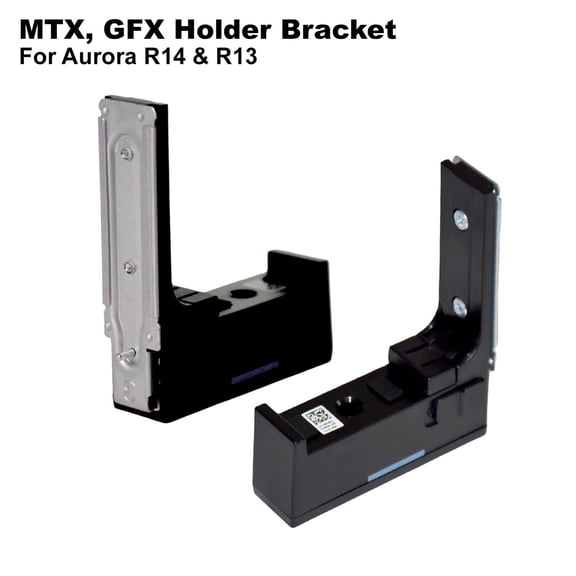 Dell Alienware Aurora R14/R13 Graphics Card Holder Bracket for RTX 3060 Ti  4X4KG