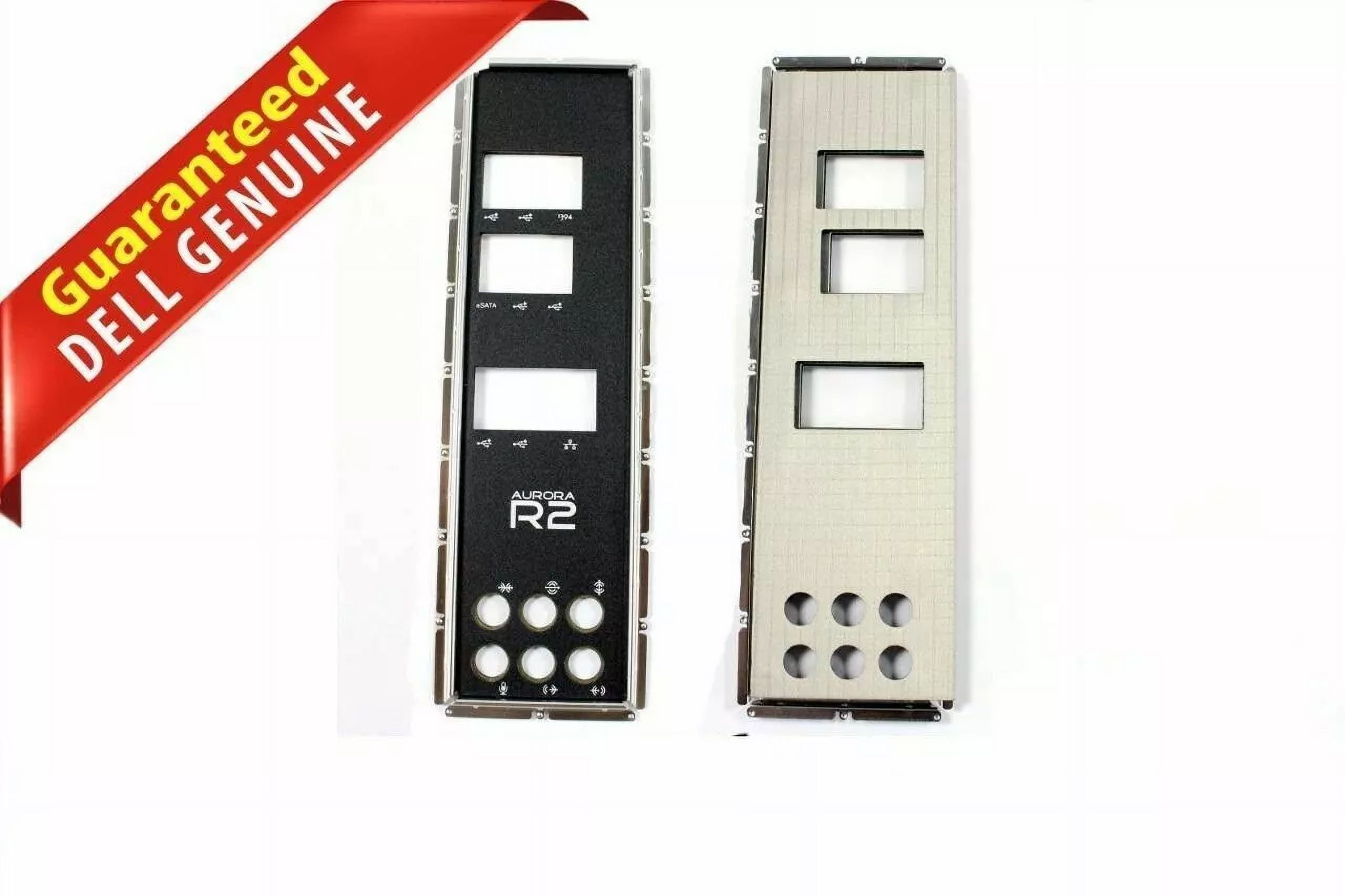 Dell Alienware Aurora R2 Black I/ O Shield Assembly 963M3 0963M3 CN ...