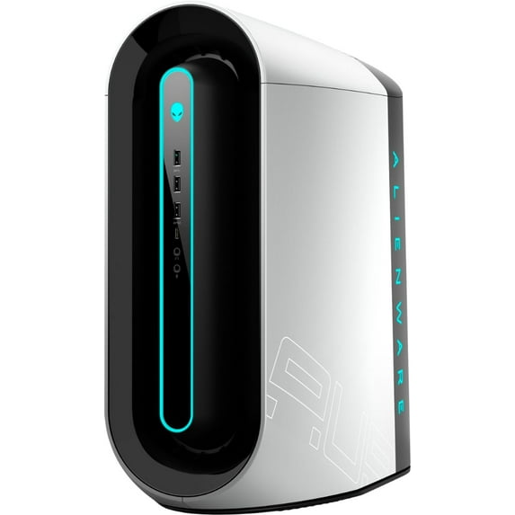Dell Alienware Aurora R9 Gaming & Entertainment Desktop PC (Intel i7-9700K 8-Core, 64GB RAM, 1TB m.2 SATA SSD + 6TB HDD (3.5), AMD RX 5700, Wifi, Bluetooth, 6xUSB 3.1, 1xHDMI, Win 10 Pro)