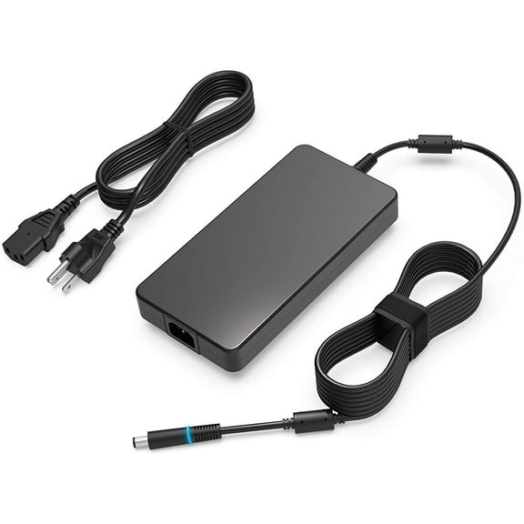 Dell Alienware Laptop Single Charger