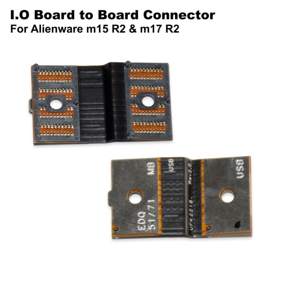 Dell Alienware M15 R2 / M17 R2 IO Board to Board I/O Connector  3VC0C