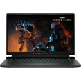 thumbnail image 1 of Dell Alienware M15 R5 Gaming & Entertainment Laptop (AMD Ryzen 9 5900HX 8-Core, 32GB RAM, 1TB PCIe SSD, 15.6" Full HD (1920x1080), NVIDIA RTX 3070, Wifi, Bluetooth, Webcam, 1xHDMI, Win 11 Home), 1 of 6