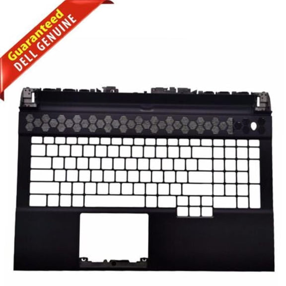 Dell Alienware M17 R2 Laptop Palmrest Touchpad-58C9C - New