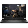 thumbnail image 1 of Alienware M17R5 Gaming Laptop - 17.3-inch FHD 480Hz Display, AMD Ryzen 9-6900HX, 32GB DDR5 RAM, 1TB SSD, NVIDIA GeForce RTX 3080 GDDR6, Windows 11 Home, 1 Year Support - Dark Side of the Moon, Black, 1 of 3