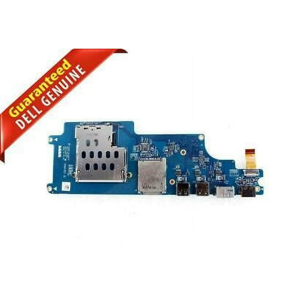 Dell Alienware M18x SD Slot USB HDMI EC Card I/O Board LS-6571P TPK3N