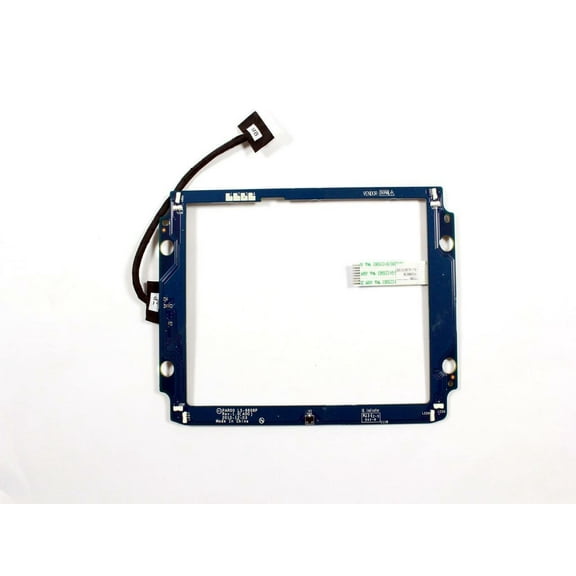 Pre-Owned Dell Alienware M18x Touchpad Track Point Track Ball Touchpad LED Board HV240 0HV240 CN-0HV240