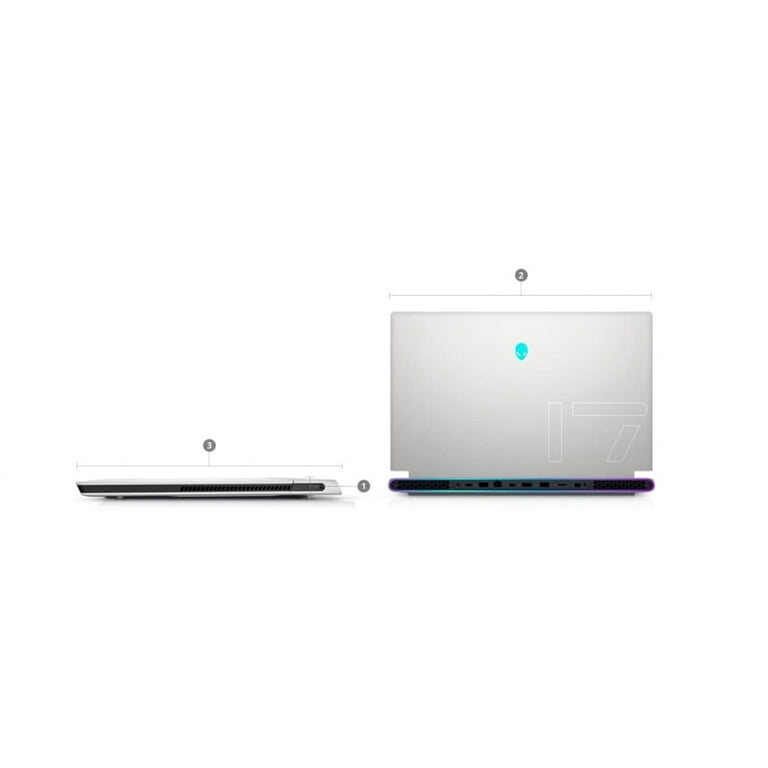 DELL - Dell Alienware X17 R1 ゲーミングノートPC ホワイト Dell Alienware X17 R1 Gaming Laptop - Review | MKAU Gaming