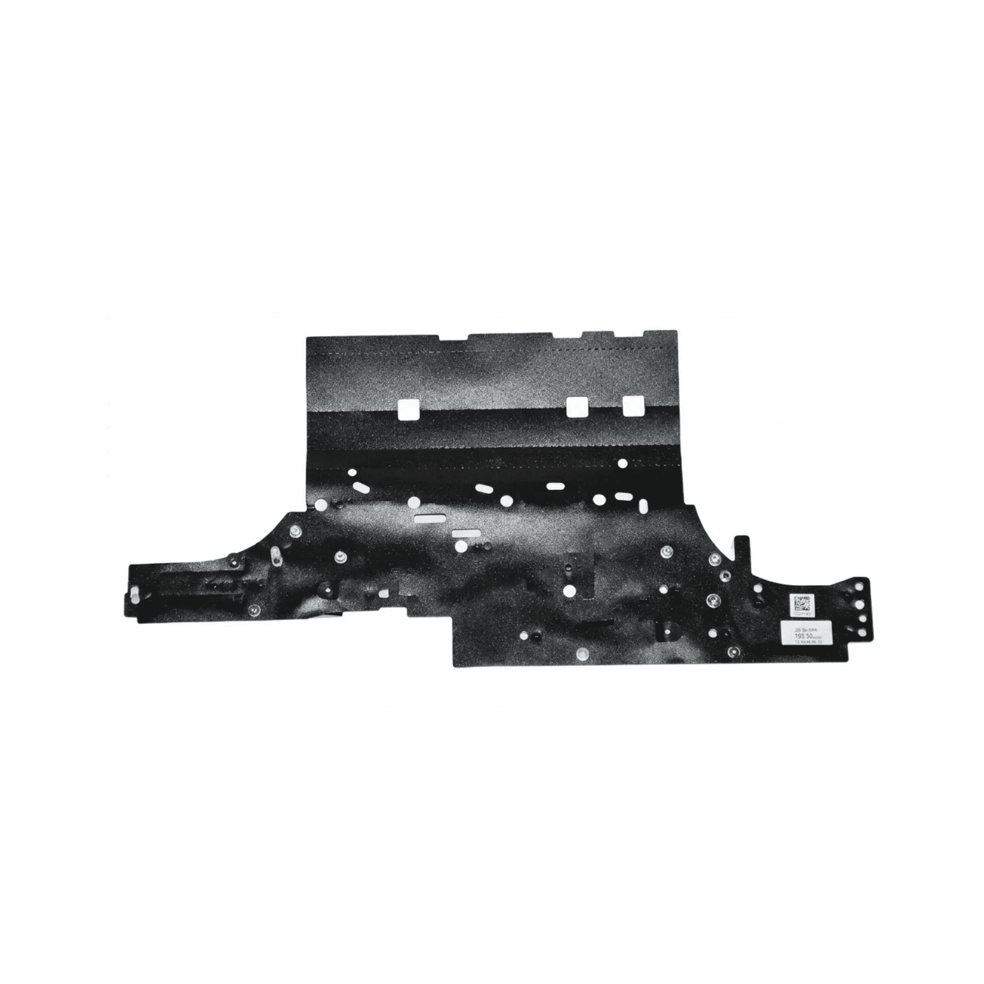 Dell Alienware m15 R2 Keyboard Metal Plate Support Bracket – 1YRDC ...