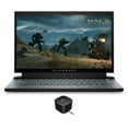 thumbnail image 1 of Dell Alienware m15 R4 Gaming Laptop (Intel i7-10870H 8-Core, 15.6in 300Hz Full HD (1920x1080), NVIDIA RTX 3070, 16GB RAM, 512GB SSD, Backlit KB, Wifi, Win 10 Home) with 120W G4 Dock, 1 of 7