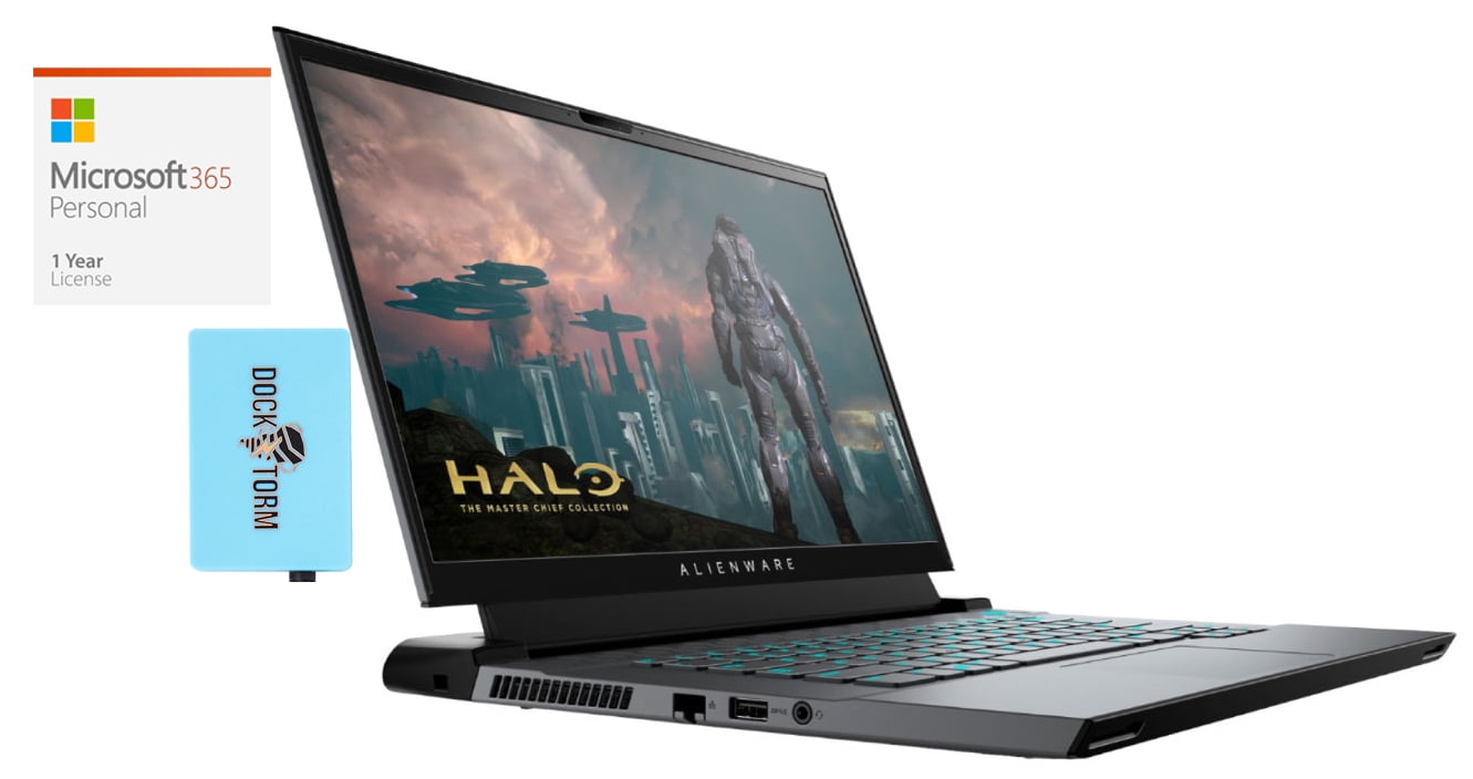 Dell Alienware m15 R4 Gaming Laptop (Intel i7-10870H 8-Core, 15.6in ...
