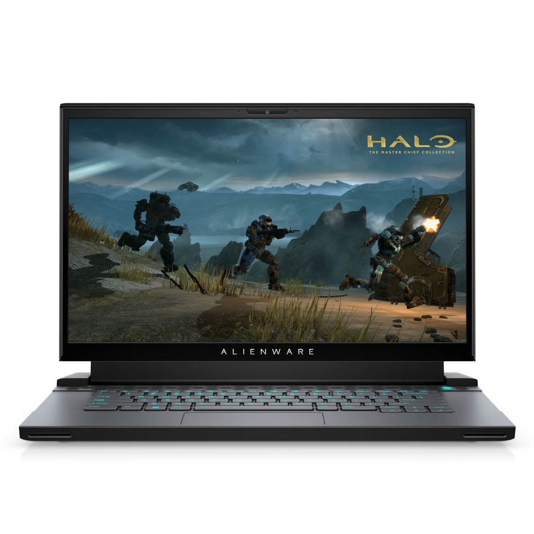Dell Alienware m15 R4 Gaming Laptop (Intel i7-10870H 8-Core, 16GB
