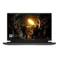 thumbnail image 1 of Dell Alienware m15 R6 15.6" Full HD 360Hz Display Gaming Laptop Computer - Intel Core i7 11800H 2.3GHz Processor; NVIDIA GeForce RTX 3070 8GB GDDR6; 16GB RAM; 1TB Solid State Drive; Windows 11 Home, 1 of 6