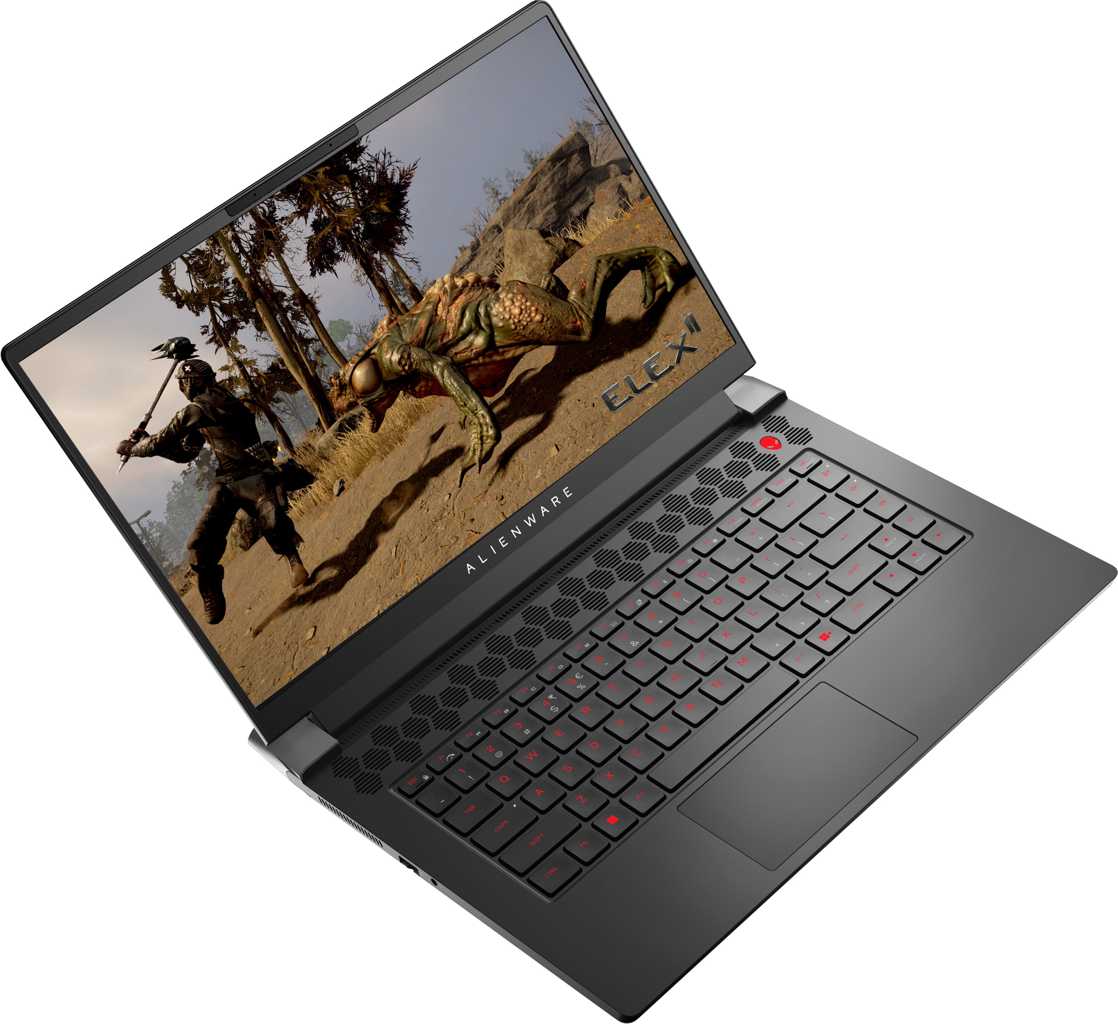 Dell Alienware m15 Ryzen Edition R7 Gaming Laptop (2022) | 15.6" FHD ...
