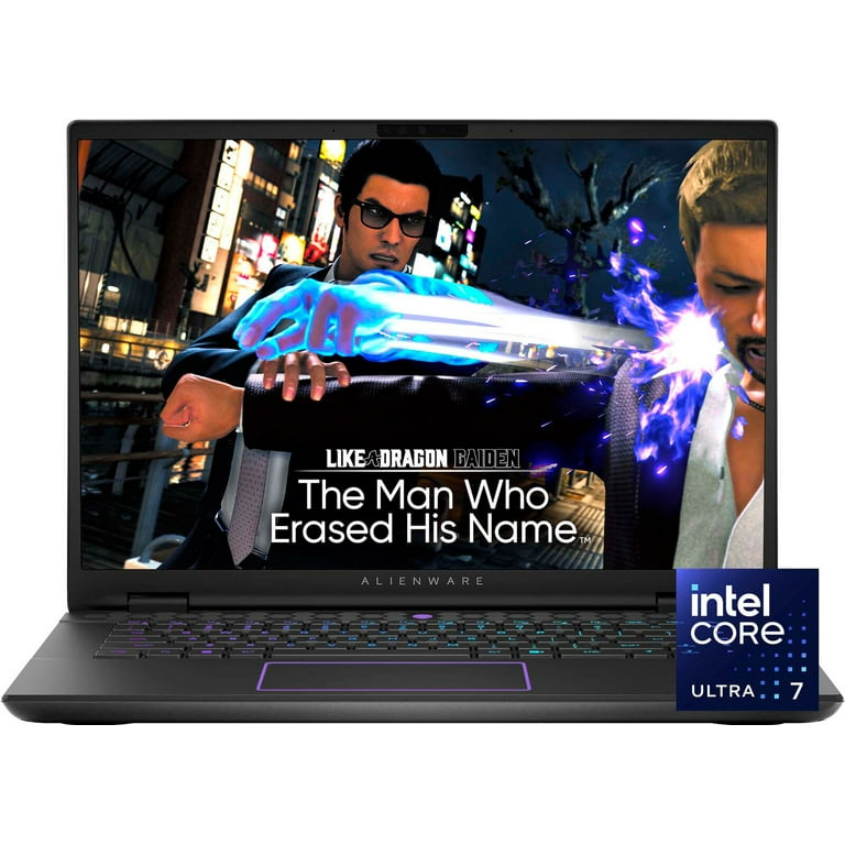 Windowsノート本体 Alienware m16 R2 Ultra 7-155H RTX 4060 DELL ALIENWARE M16 R2 Laptop - Series 1 Ultra 7 CPU 155H, 16GB