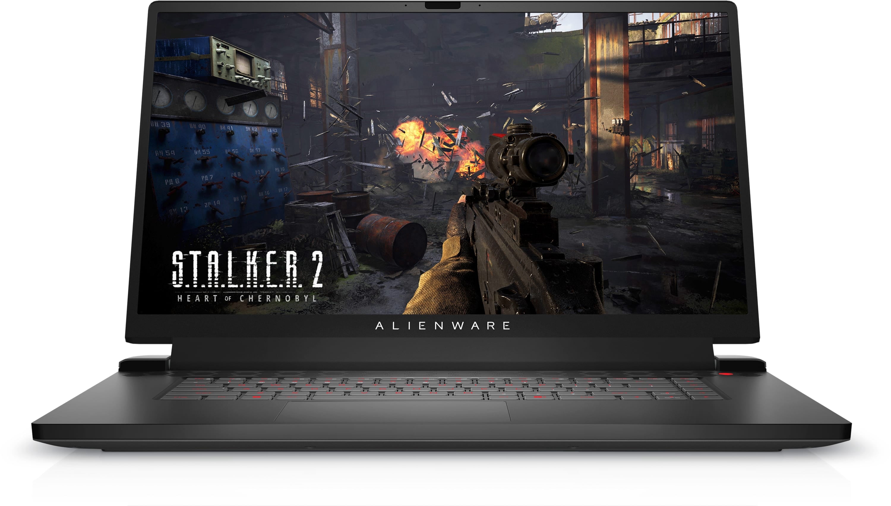 Restored Dell Alienware m17 Ryzen Edition R5 Gaming Laptop (2022) | 17. ...