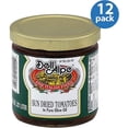 thumbnail image 1 of Dell'Alpe Sun-Dried Tomatoes in Pure Olive Oil, 7.5 oz, (Pack of 12), 1 of 1