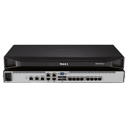 Dell Avocent Digital DMPU108e TAA KVM 8-Ports Switch Compliant Rack-mountable DMPU108E-G01 DMPU108EG