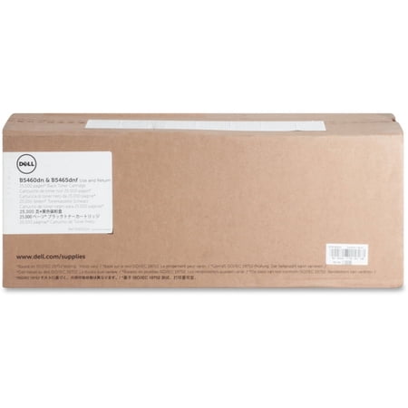 Dell B5460dn TNR BK 25K
