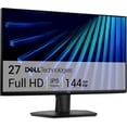 thumbnail image 1 of Dell SE2726H 27 Inch Monitor, FHD IPS 144Hz 1m Display, AMD FreeSync™, TÜV 3-star 2x HDMI, Tilt, 1 of 5