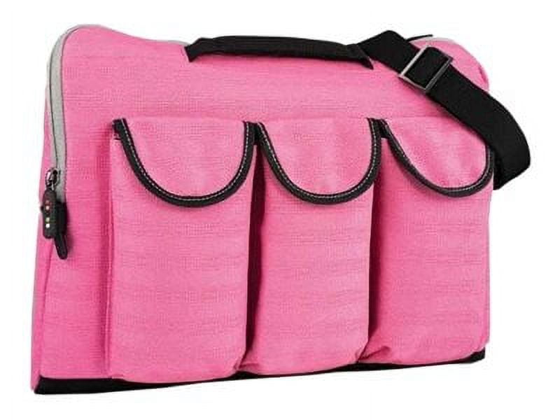 Dell Branch Carrying Case Notebook carrying case 15.6" silver