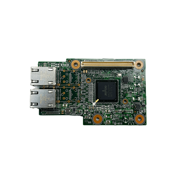 Dell Broadcom 5720 Dual Port 1GbE Network LOM Mezzanine Card (9R3XX)