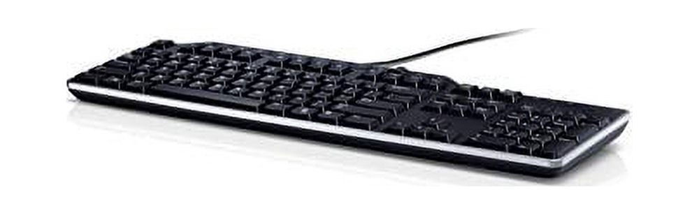 Dell Business Multimedia Keyboard Kb522 Black 7196