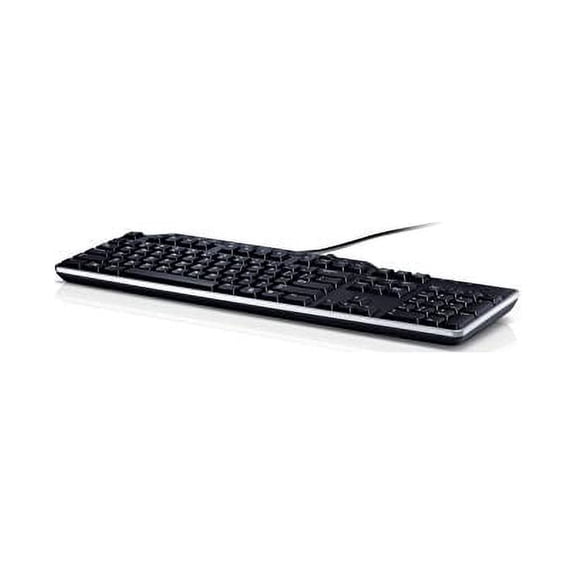 Dell Business Multimedia Keyboard - KB522, Black