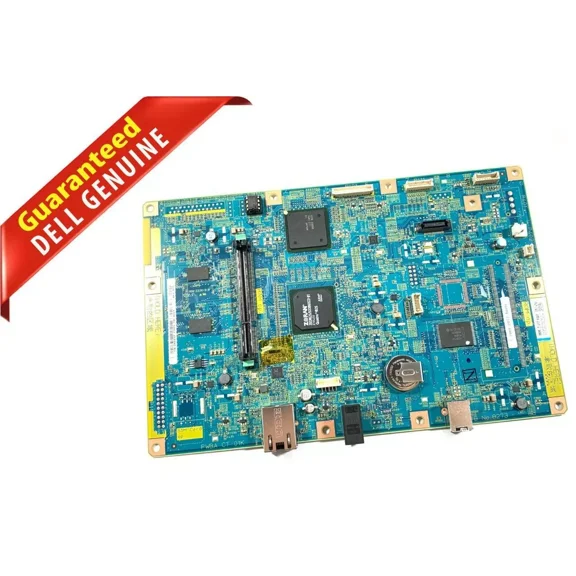 Dell C3760N C3760DN C3765DNF Series Printer ESS SFP Main Formatter Board XDP3P-NEW