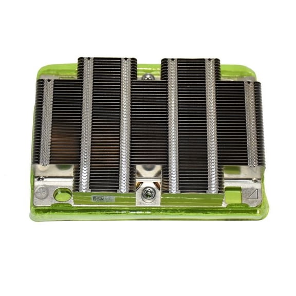 Dell C6R9H PowerEdge R640 / R740 / R740xd / C4140 1U High Performance Server CPU Heatsink