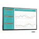 Dell C7017T 70" Class (69.513" viewable) LED display -