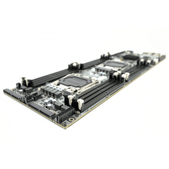 Dell iDRAC V2 Card for PowerEdge C6320 or XC6320 Servers, DDR4, LGA2011-3 Socket - 02D0C9