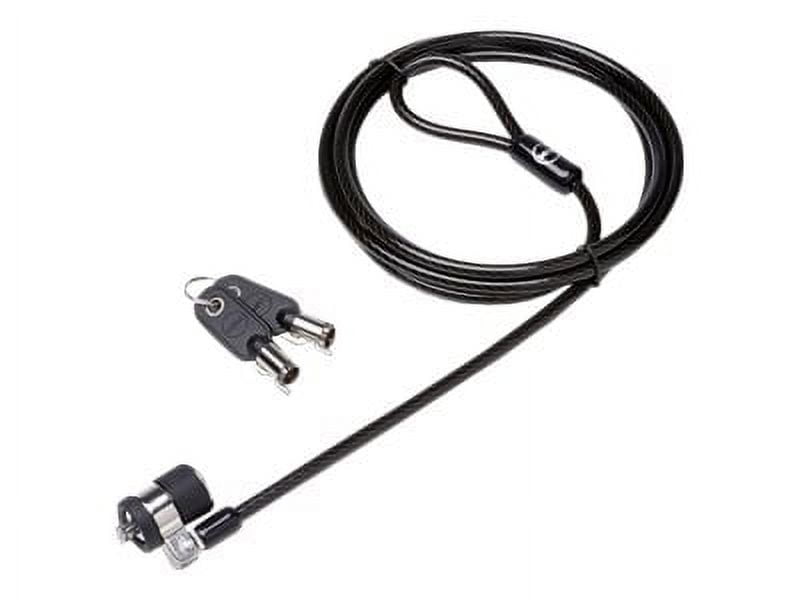 Dell Premium Keyed Lock - Security cable lock - 6 ft - for Dell Mobile ...