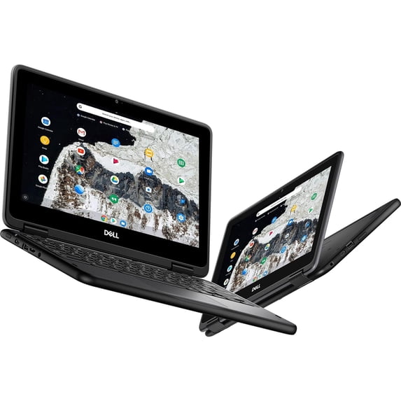 Dell Chromebook 11 3100 11.6" Touchscreen 2 in 1 Chromebook - HD - 1366 x