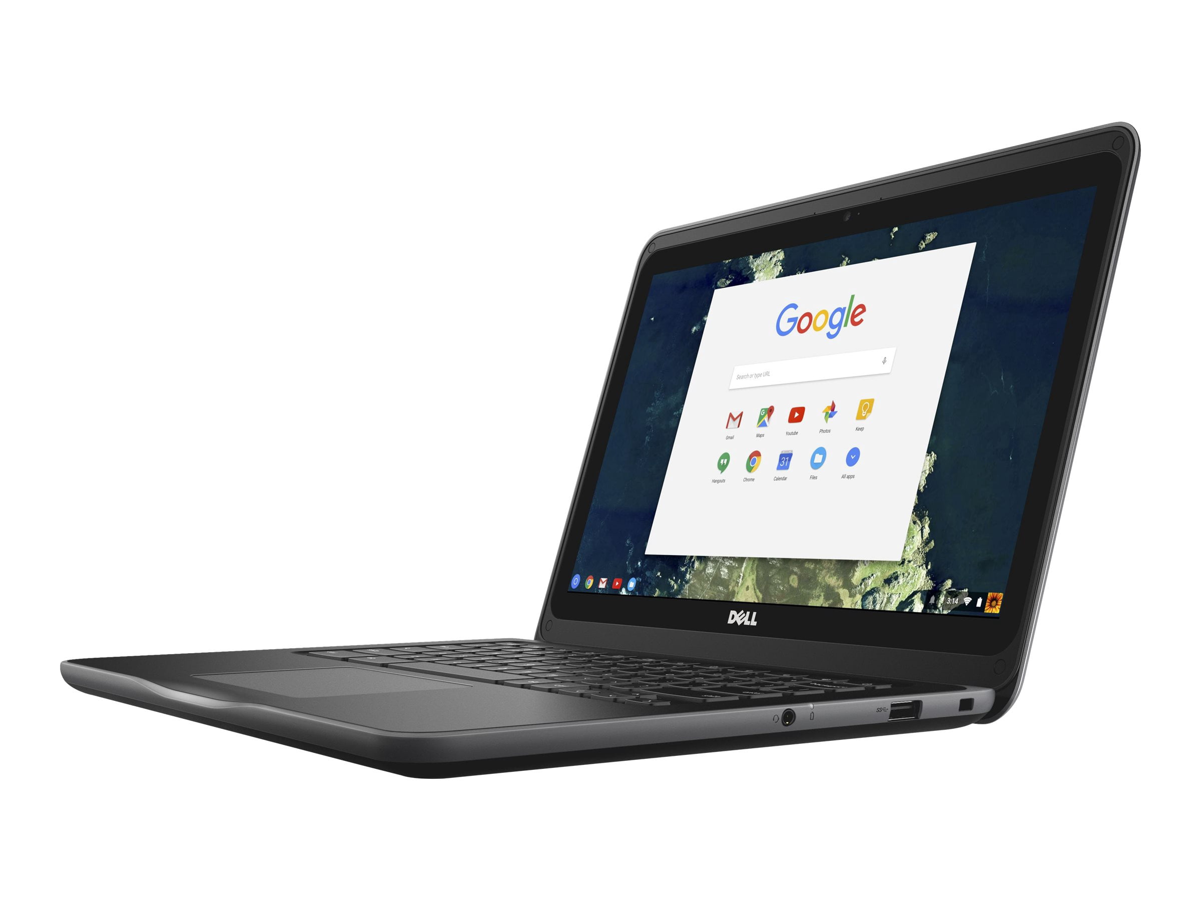 DELL Chromebook ブラック Dell Chromebook 13 3380 - 13.3