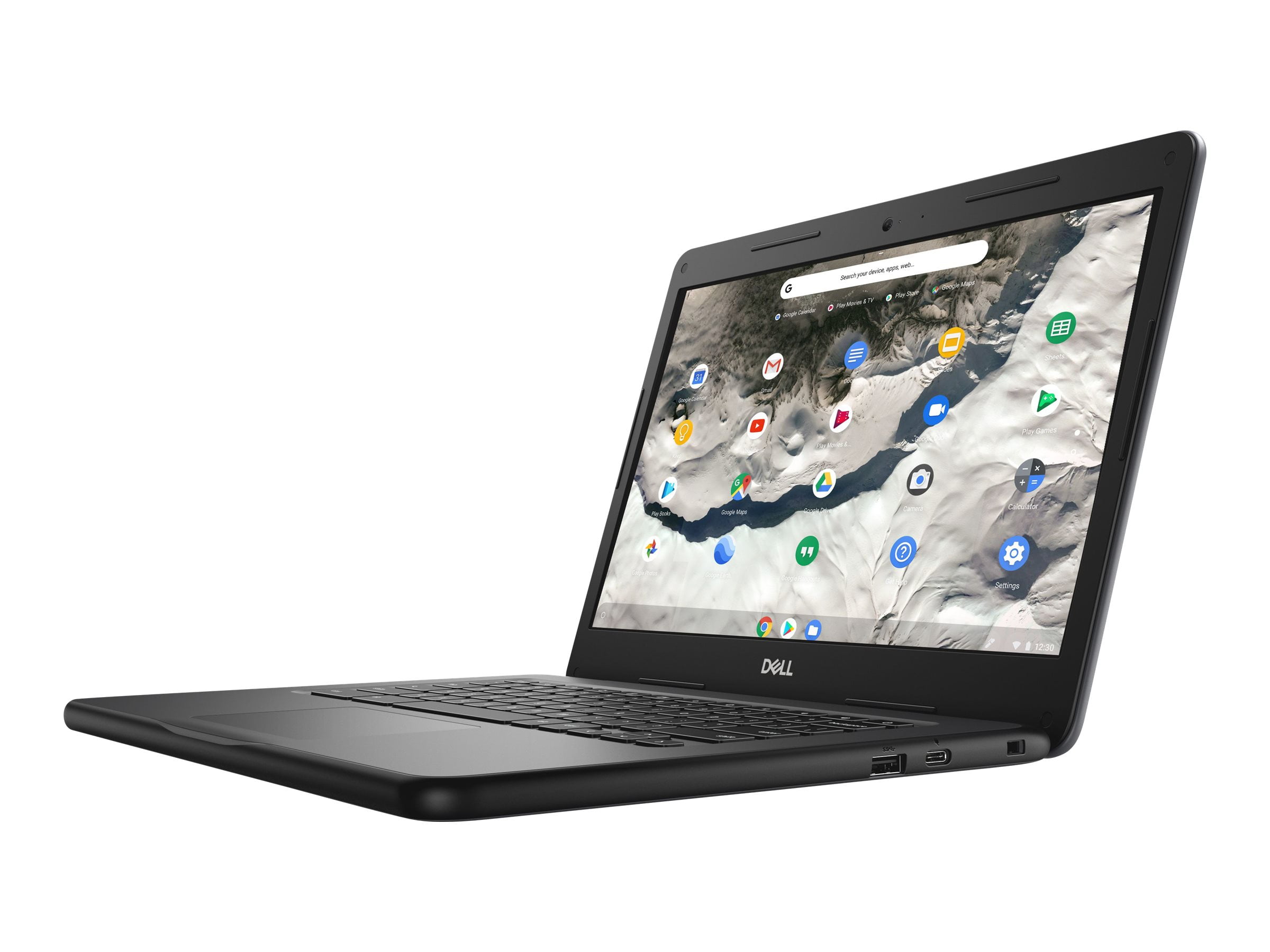 Dell Chromebook 3400 デル クロームブック 14インチ New Rugged Dell Chromebook 3400, 14