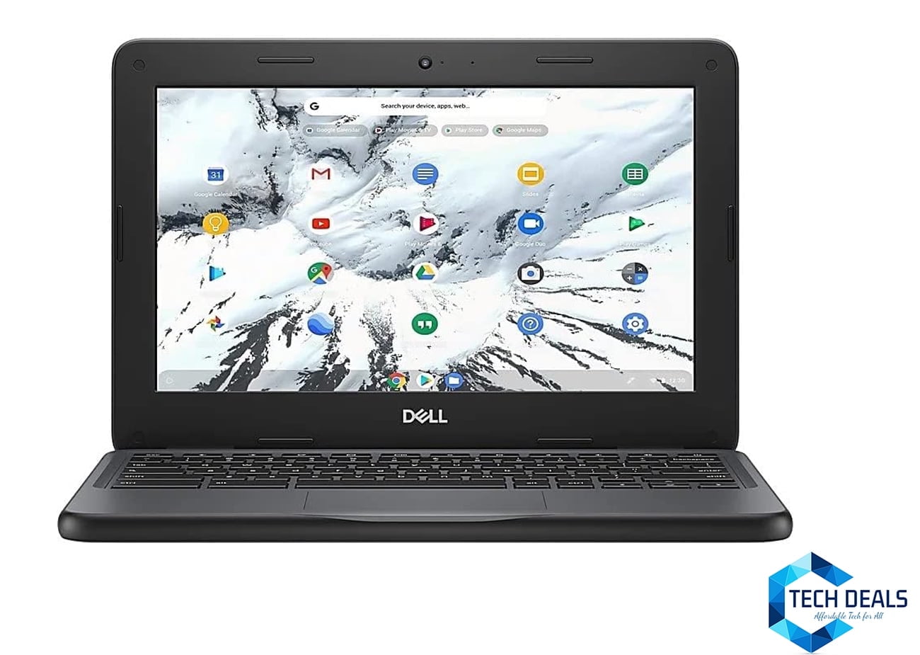 Chromebook本体 DELL Chromebook Amazon.com: Dell 11'' HD IPS Chromebook, Intel Celeron