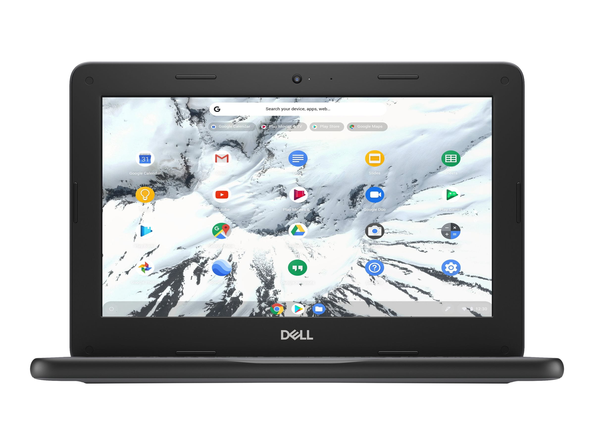 Dell Chromebook Touchscreen